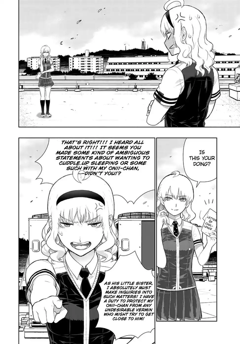 Witch Craft Works Chapter 65 13